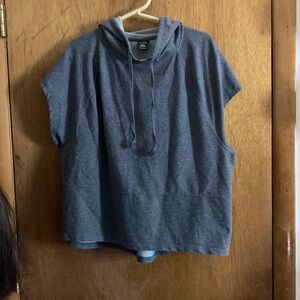 3/$10 Item! Avia Hooded Crop Top Size XL